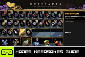 hades how to equip keepsakes.